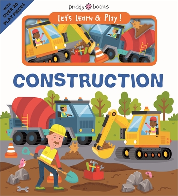 Let's Learn & Play! Construction - Priddy, Roger