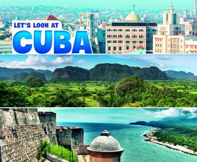 Let's Look at Cuba - Clapper, Nikki Bruno