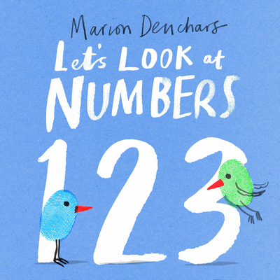 Let's Look At... Numbers - Deuchars, Marion