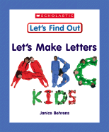 Let's Make Letters: ABC Kids