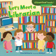 Lets Meet a Librarian