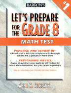 Let's Prepare for the Grade 8 Math Test - Szczesny, Anne M