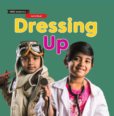 Let's Read: Dressing Up - Mugford, Simon