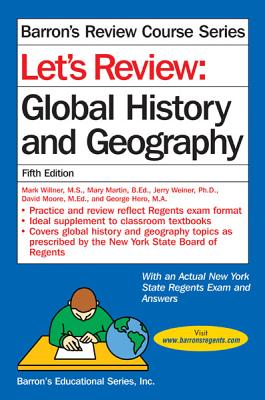 Let's Review: Global History and Geography - Willner, Mark