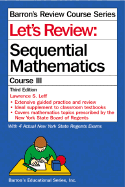 Let's Review: Sequential Math III - Leff, Lawrence S