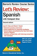 Let's Review: Spanish - Diaz, Jose M, and Nadel, Maria F