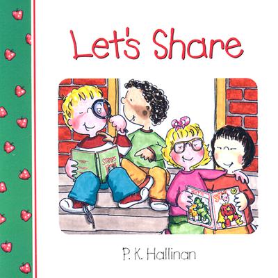 Let's Share - Hallinan, P K