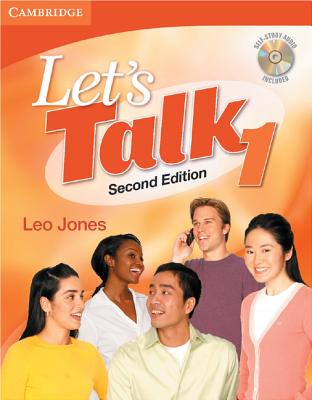 Let's Talk 1 - Jones, Leo