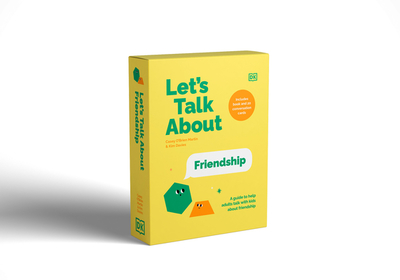 Let's Talk About Friendship: a Guide to Help Adults Talk With Kids About Friendship - Martin, Casey O'Brien/ Davies, Kim