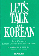 Let's Talk in Korean