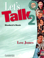 Let's Talk Student's Book with Audio CD