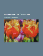Letter on Colonization