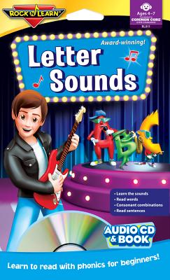 Letter Sounds - Rock 'N Learn (Creator)