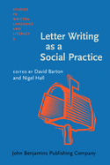 Letter Writing as a Social Practice