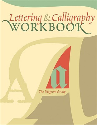 Lettering & Calligraphy Workbook - Diagram Group (Creator)