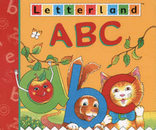 Letterland ABC - Carlisle, Richard, and Wendon, Lyn