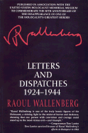 Letters and Dispatches 1924-1944