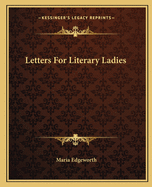Letters For Literary Ladies