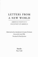 Letters from a New World: Amerigo Verpucci's Discovery of America