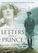 Letters from a Prince - Godfrey, Rupert (Editor)