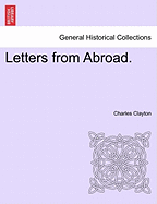 Letters from Abroad