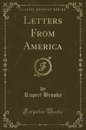 Letters from America (Classic Reprint)