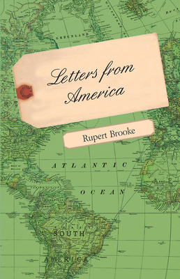 Letters from America - Brooke, Rupert