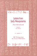 Letters from Early Mesopotania