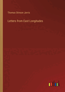 Letters from East Longitudes