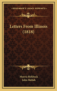 Letters from Illinois (1818)