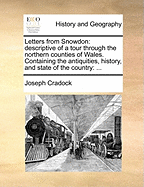 Letters from Snowdon: Descriptive of a Tour Through the Northern Counties of Wales. Containing the Antiquities, History, and State of the Country: ...