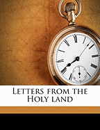 Letters from the Holy Land