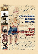 Letters Home from the Brothertown "Boys"