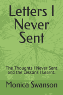 Letters I Never Sent: The Thoughts I Never Sent and the Lessons I Learnt.