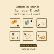 Letters in Kirundi - Lettres en Kirundi - Indome mu Kirundi