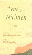 Letters of Nichiren