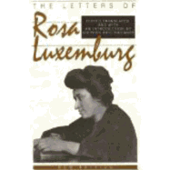 Letters of Rosa Luxemburg