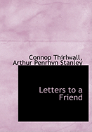 Letters to a Friend