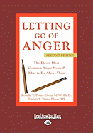 Letting Go of Anger (Easyread Large Edition)