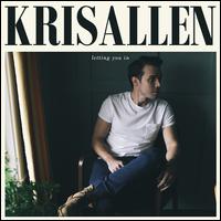 Letting You In - Kris Allen