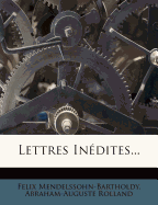 Lettres In?dites...