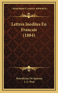 Lettres Inedites En Francais (1884)