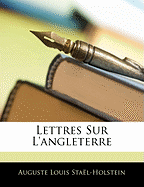 Lettres Sur L'Angleterre