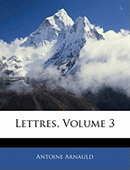 Lettres, Volume 3