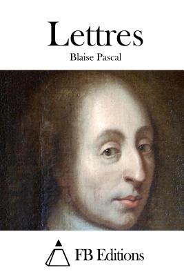 Lettres - Fb Editions (Editor), and Pascal, Blaise