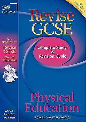 Letts GCSE Successphysical Education: Study Guide - Webster, Donald Edward