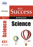 Letts Ks1 Success Workbook: Science