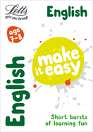 Letts Make It Easy Complete Editions -- English Age 7-8: New Edition