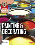 Level 1 NVQ/SVQ Diploma Painting and Decorating Candidate Handbook