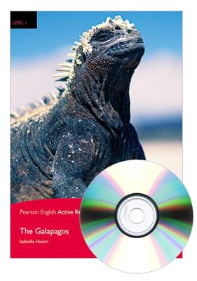 Level 1: The Galapagos Book & Multi-ROM with MP3 Pack: Industrial Ecology - Hearn, Izabella